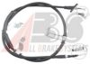 HYUNDAI 597702E200 Cable, parking brake